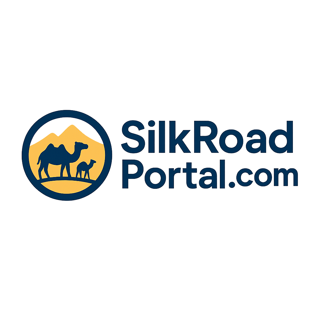 Silkroad Portal Online İçerik Platformu